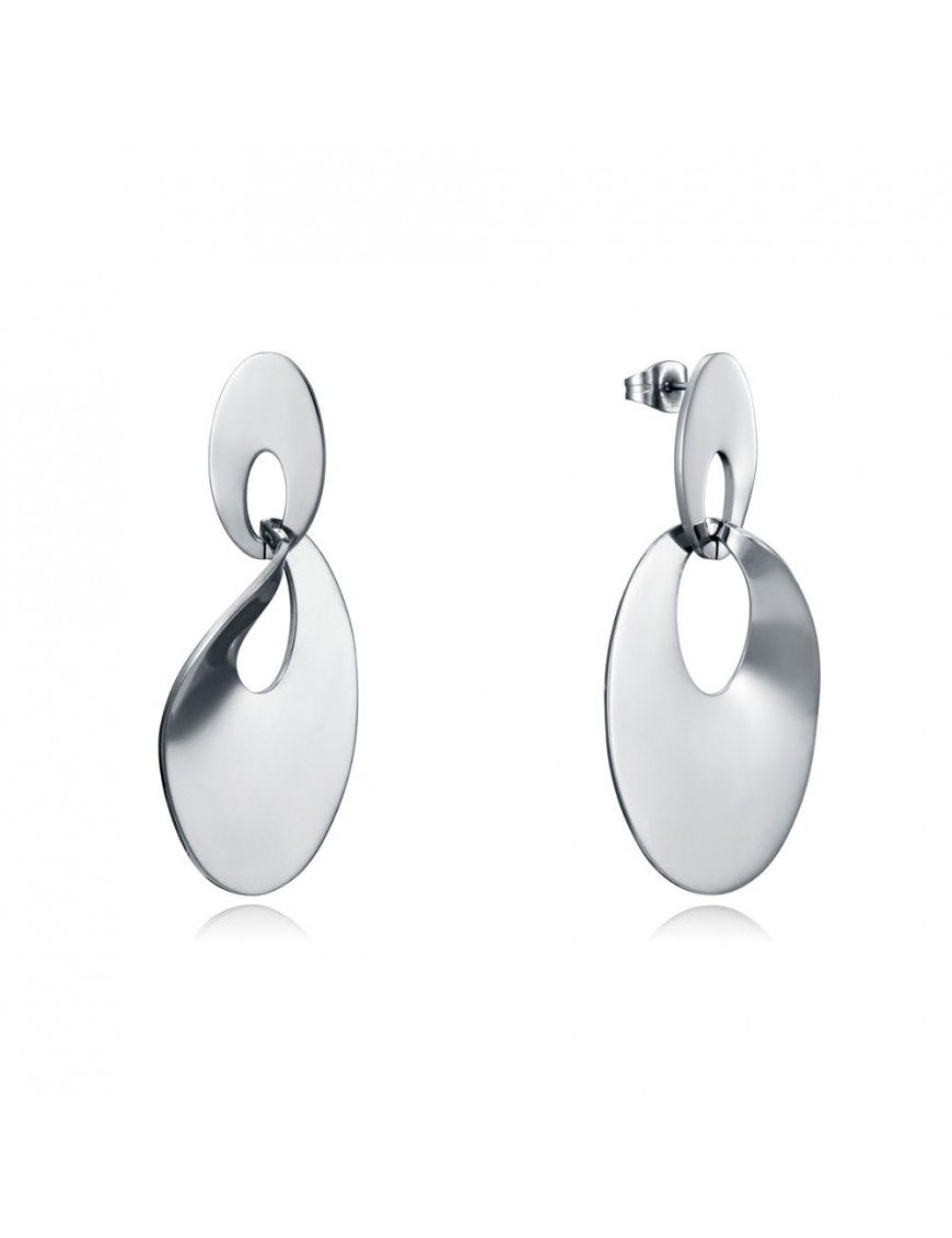 Pendientes Viceroy Acero Mujer 15050E01000