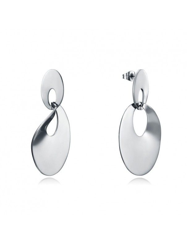 Pendientes Viceroy Acero Mujer 15050E01000