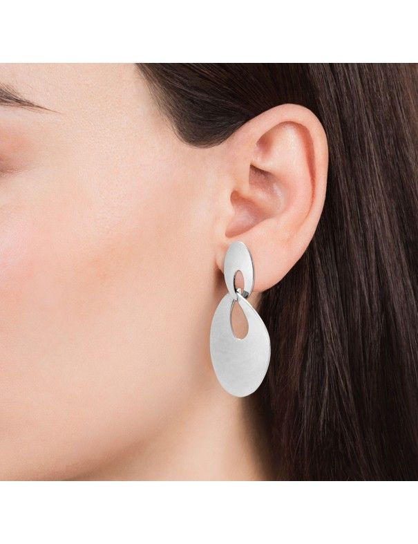Pendientes Viceroy Acero Mujer 15050E01000