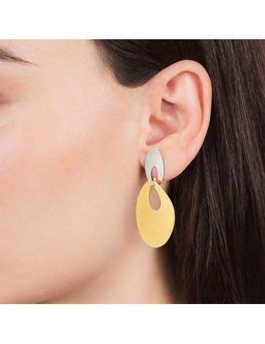 Pendientes Viceroy Acero Mujer 15050E01012