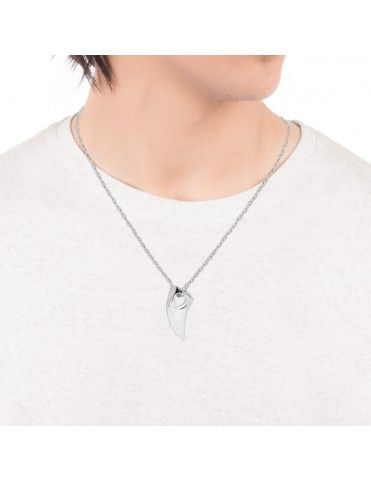 Collar Viceroy acero hombre 15059C01010