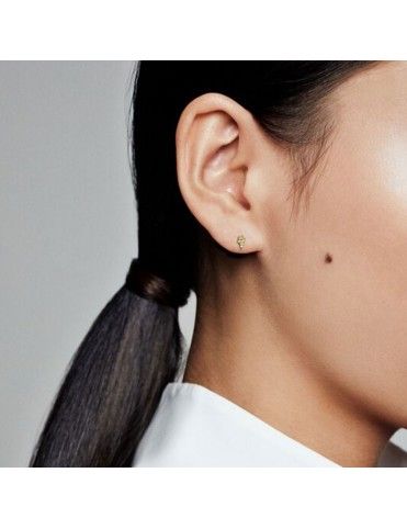 Pendiente Pandora Plata Mi Rayo 298381NBYMX