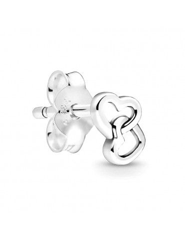 Pendiente Pandora Plata Mi amor 298543C00