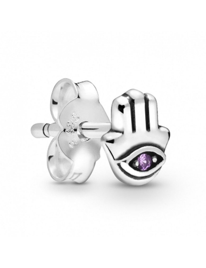 Pendiente Pandora Plata Mi Hansá 298548C01