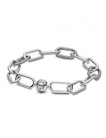 Pulsera Pandora plata link bracelet 598373-3