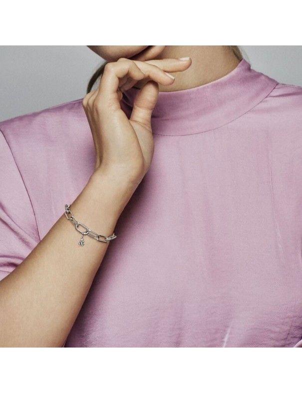 Pulsera Pandora plata link bracelet 598373-4