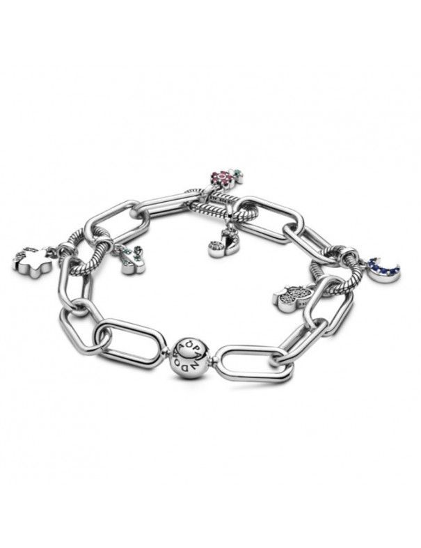 Pulsera Pandora plata link bracelet 598373-4