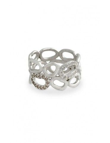 ANILLO SORTIJA PANDORA PLATA 190834-CZ-58