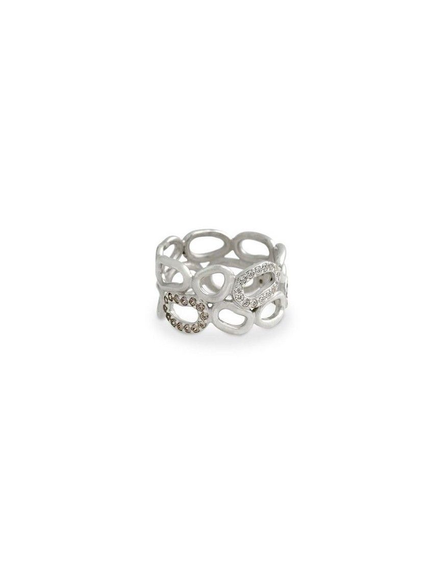 ANILLO SORTIJA PANDORA PLATA 190834-CZ-58