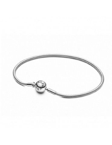 Pulsera Pandora Me plata Cierre bola 598408C00-16