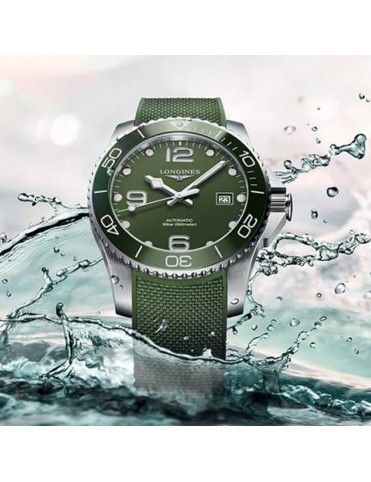 Reloj Longines Hidroconquest Automático  L3.782.4.06.9