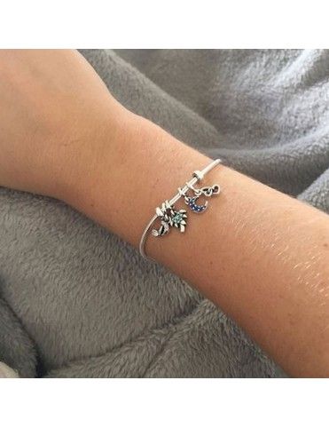 Charm Pandora Me colgante Mi Luna 798375NBT