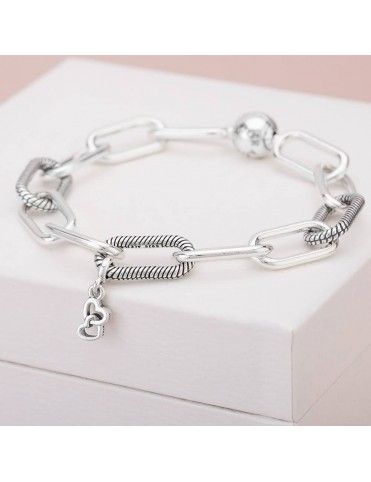 Charm Pandora colgante Me Mi Amor 798380
