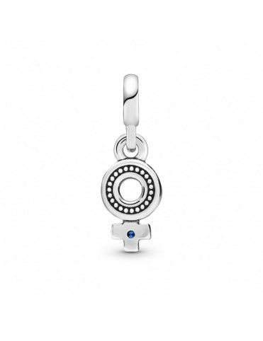 Charm Pandora colgante Me Mi Orgullo 798382NRGMX