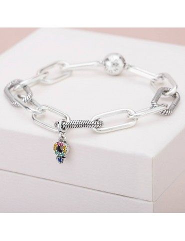 Charm Pandora colgante Me Mi Orgullo 798382NRGMX