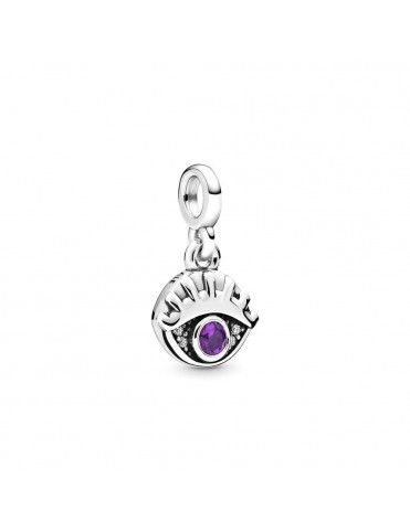 Charm Pandora colgante Me Mi Ojo 798394NRP