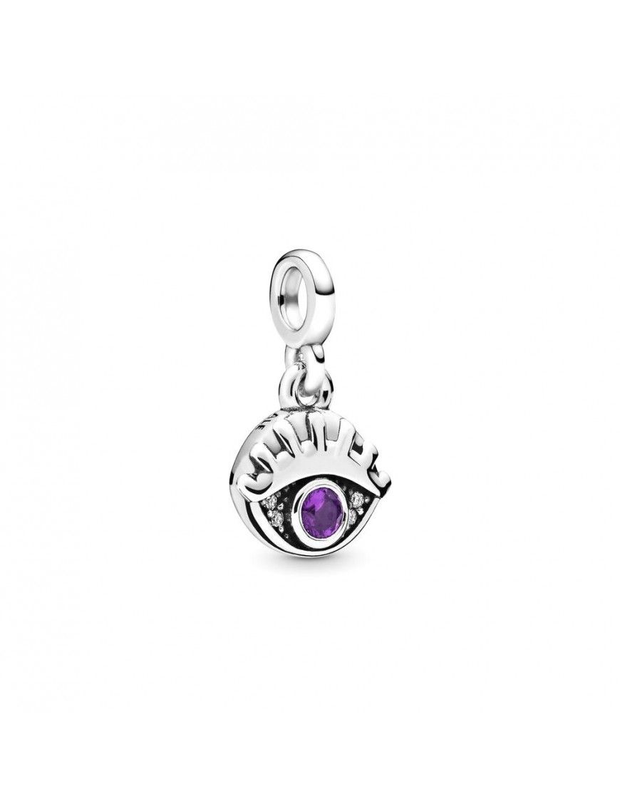 Charm Pandora colgante Me Mi Ojo 798394NRP