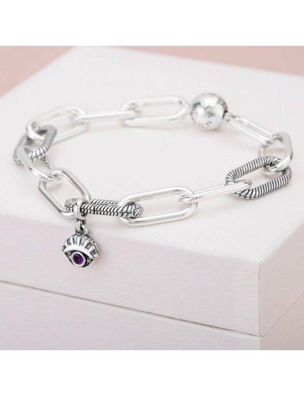 Charm Pandora colgante Me Mi Ojo 798394NRP
