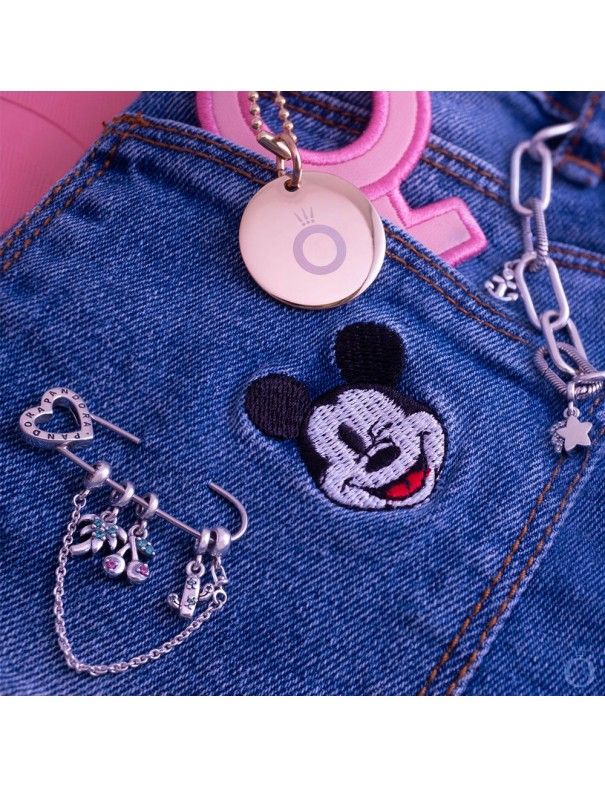 Cadena de seguridad plata Mi cadena 798545C00-05