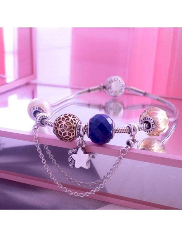 Cadena de seguridad plata Mi cadena 798545C00-05