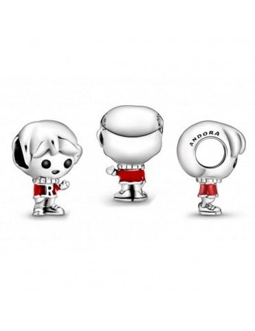 Charm Pandora Plata Ron Weasley 798621C01