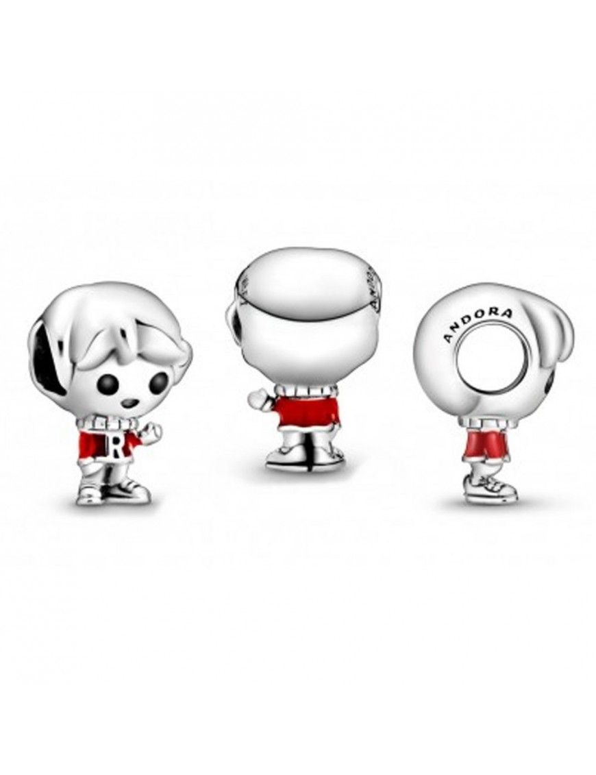 Pandora 798621c01 Charm Pandora Plata Ron Weasley 798621C01