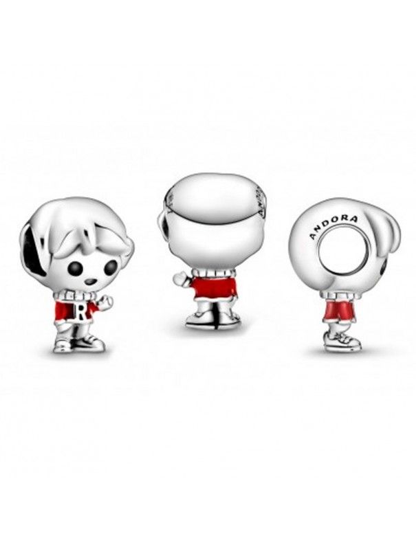 Charm Pandora Plata Ron Weasley 798621C01