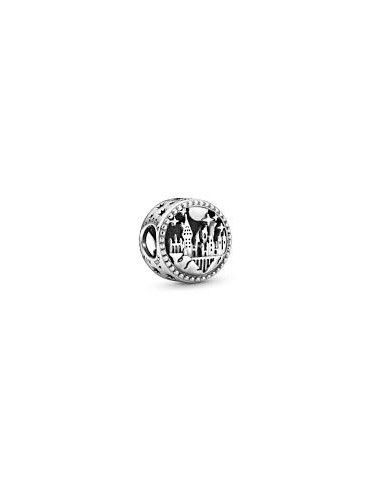 Charm Pandora Plata Colegio Hogwarts de Magia y Hechicería 798622C00