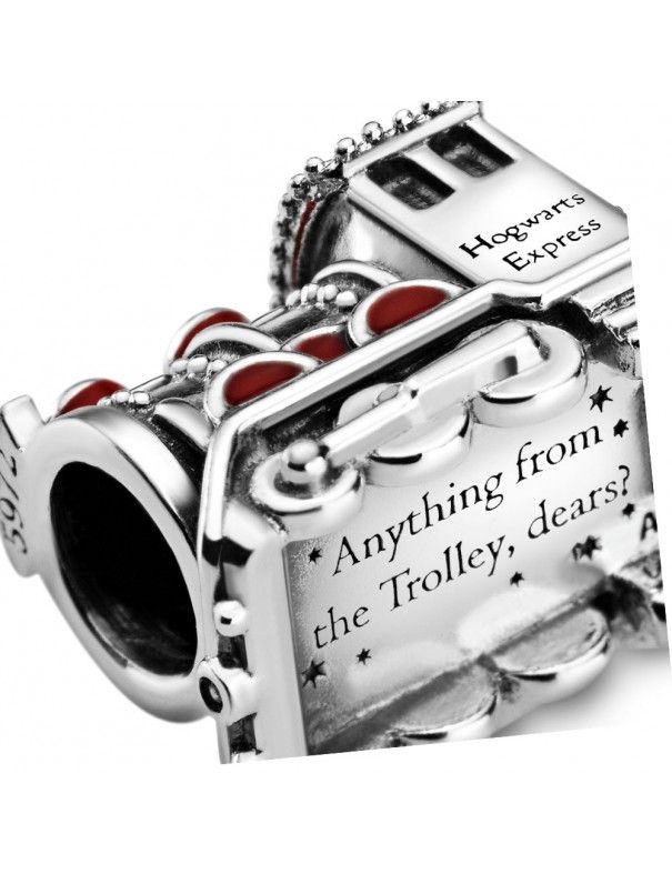 Charm Pandora Plata Tren Hogwarts 798624C01