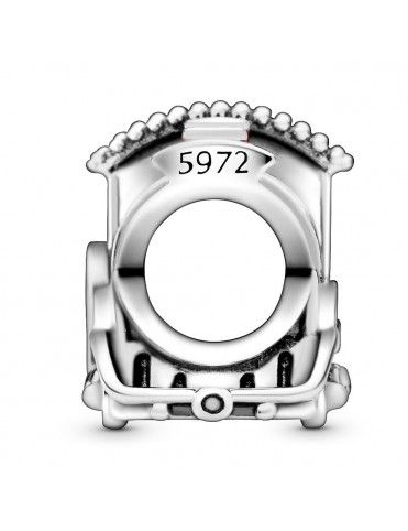 Charm Pandora Plata Tren Hogwarts 798624C01