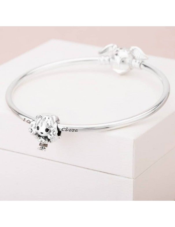 Charm Pandora Plata Hermione Granger 798625C01