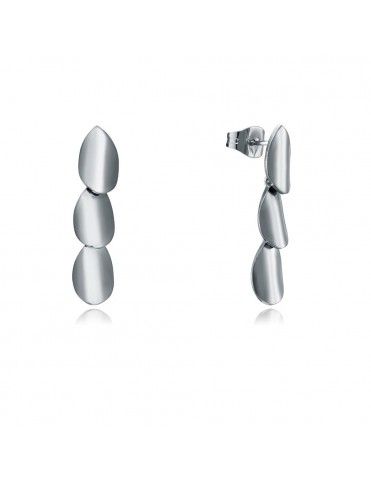 Pendientes Viceroy acero 3 piezas 75174E01000