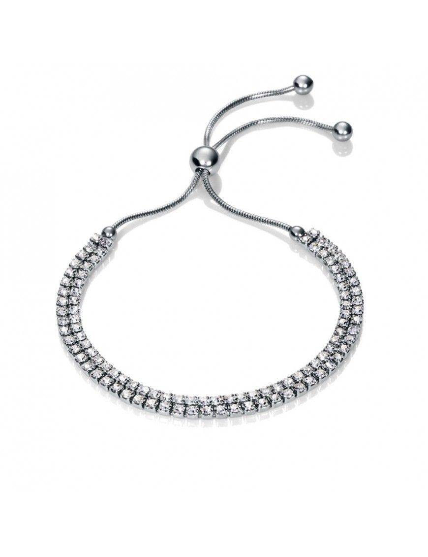 Pulsera Viceroy acero doble riviere 75180P01000