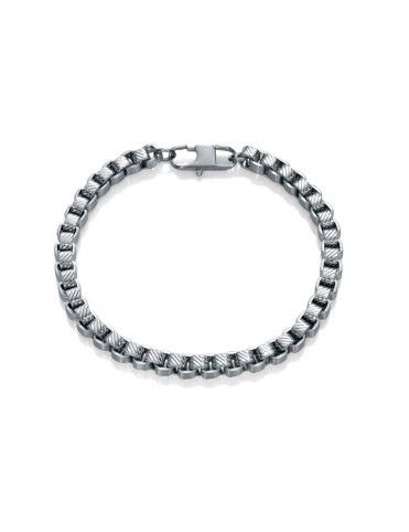 Pulsera Viceroy acero hombre 75181P01000