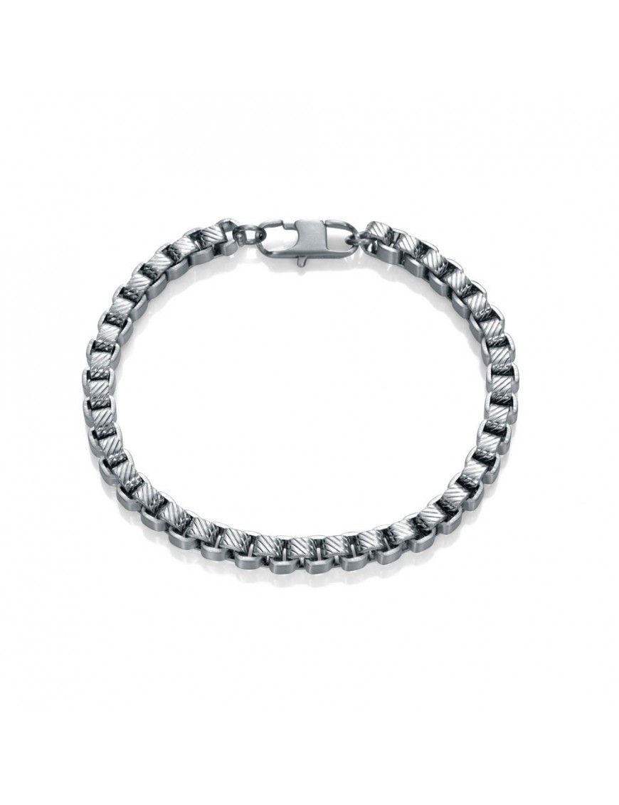 Pulsera Viceroy acero hombre 75181P01000