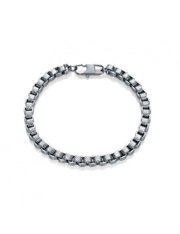Pulsera Viceroy acero hombre 75181P01000