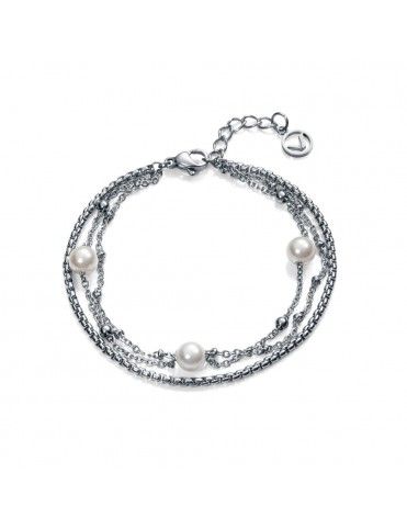 Pulsera Viceroy triple acero 75204P01000