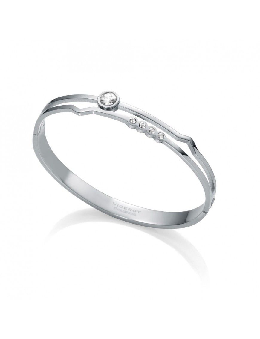 Pulsera Viceroy acero mujer 75209P01000