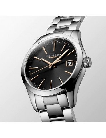 Reloj Longines Conquest Classic mujer L23864526