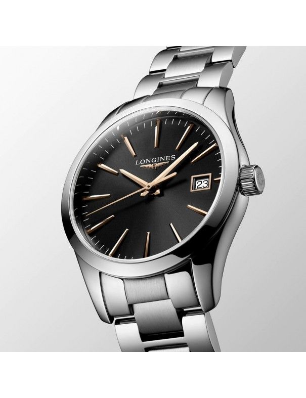 Reloj Longines Conquest Classic mujer L23864526