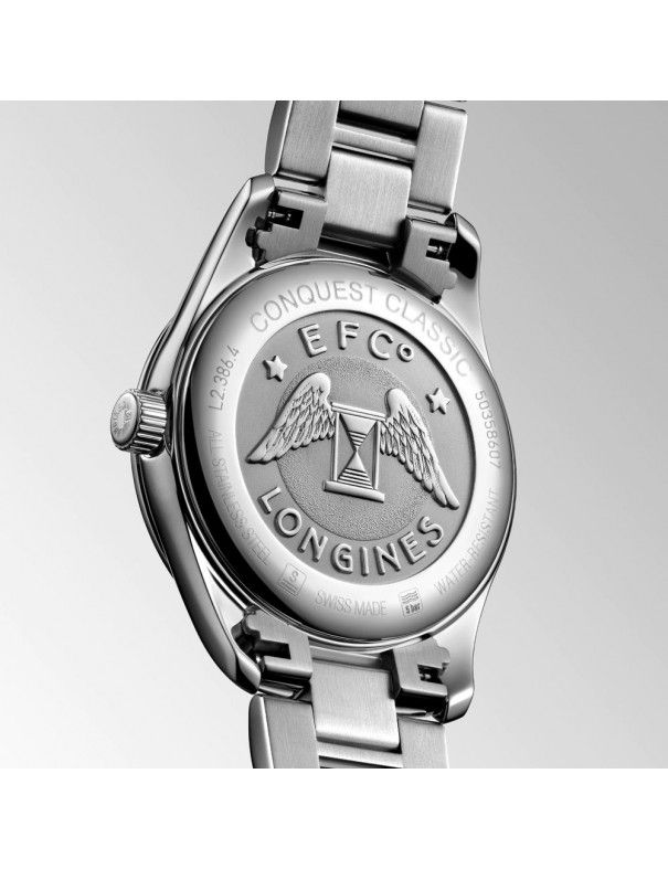 Reloj Longines Conquest Classic mujer L23864526