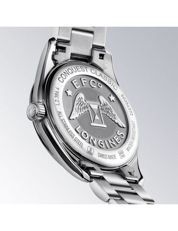 Reloj Longines Conquest Classic L23864726