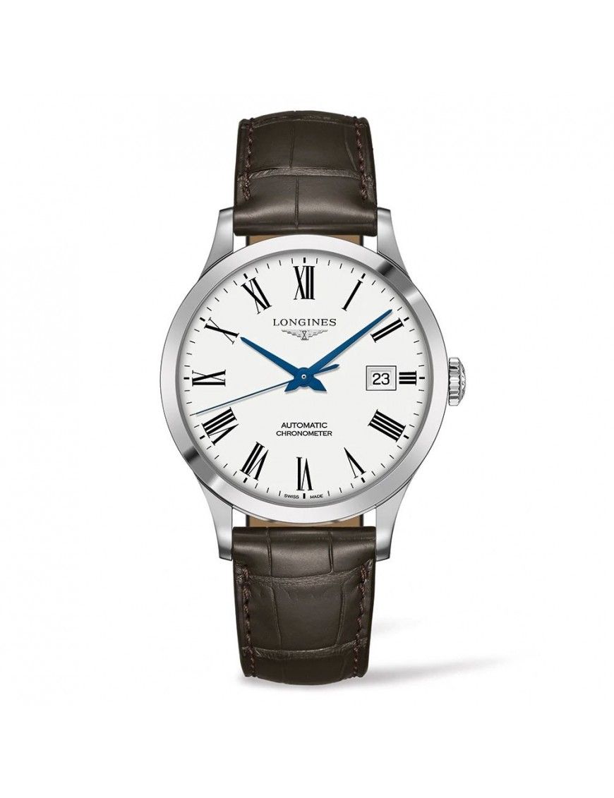 Reloj Longines Record Collection L28214112