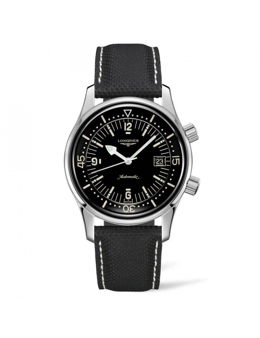 Reloj Longines Legend Diver Heritage L37744500