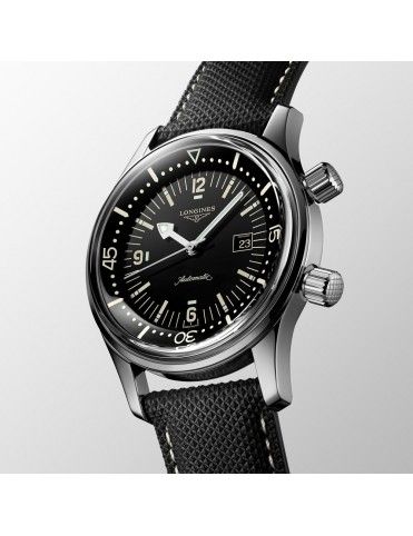 Reloj Longines Legend Diver Heritage L37744500