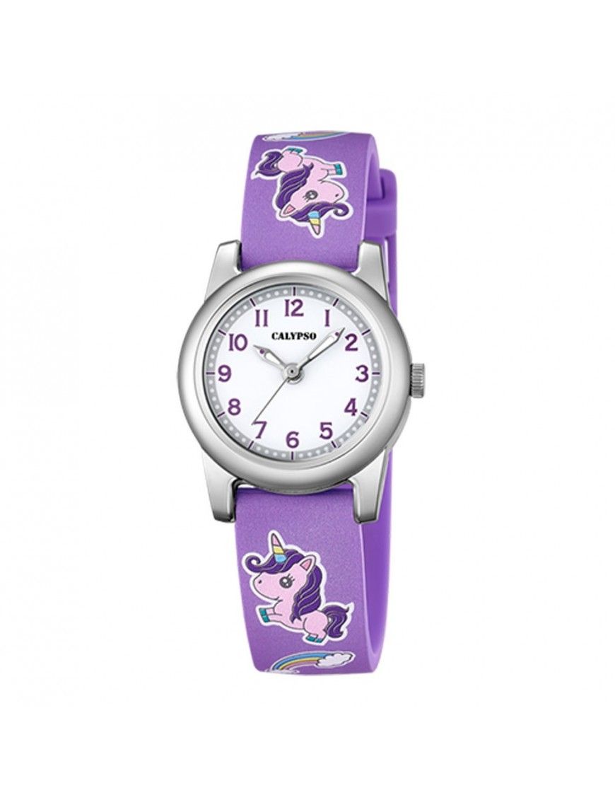 Reloj Calypso unicornio para niña K5713/A