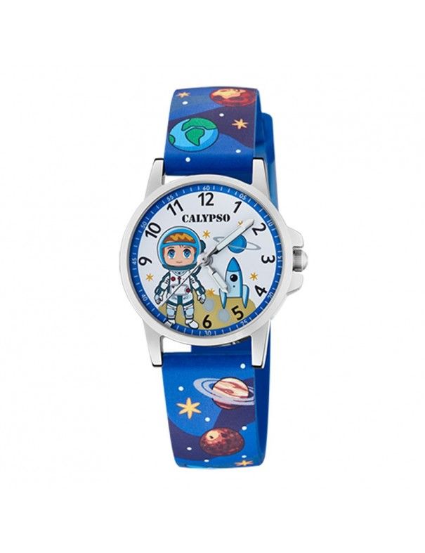 Reloj Calypso astronauta para niño K5790/3