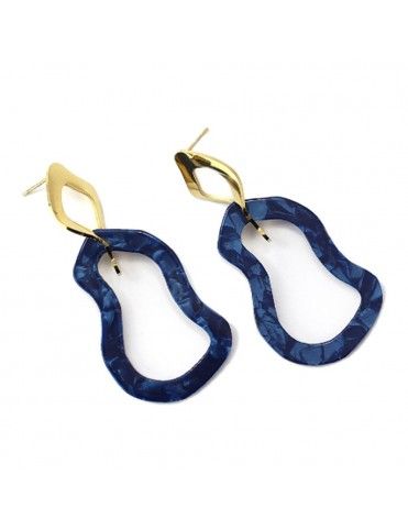 Pendientes Anartxy acero BPE299