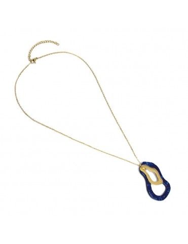 Collar Anartxy acero COA824