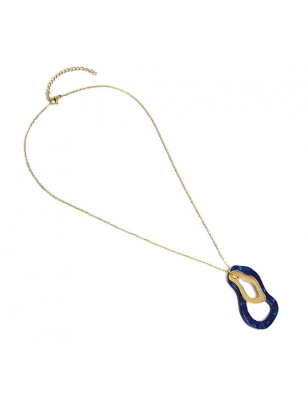 Collar Anartxy acero COA824